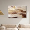 Art Remedy Afrique Boho Abstract Wall Art Framed - 2 of 4