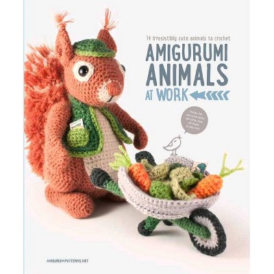 TARGET Zoomigurumi - by Amigurumipatterns Net (Paperback)