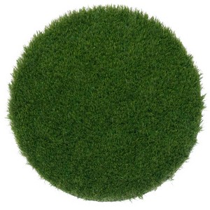 Joy Carpets & Co GreenSpace™ 18" Seating Rounds, Set of 12 - 1 of 3