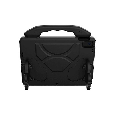 Black EVA Foam KidProof iPad 10.2" Case with Kickstand