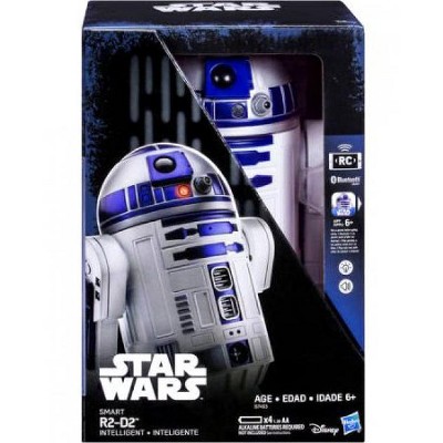 r2d2 electronic toy