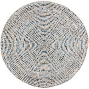 Cape Cod CAP250 Hand Woven Area Rug  - Safavieh - 1 of 3
