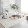 Rug Branch Astra Modern Indoor Area Rug - 2 of 4
