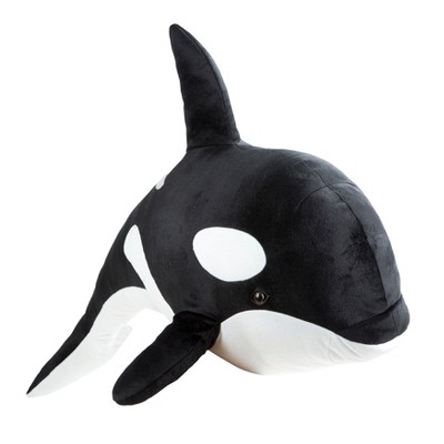 orca stuffed animal