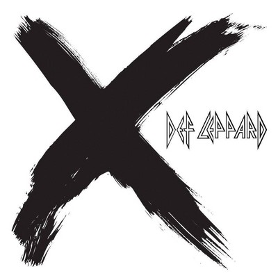 Def Leppard - X (LP) (Vinyl)