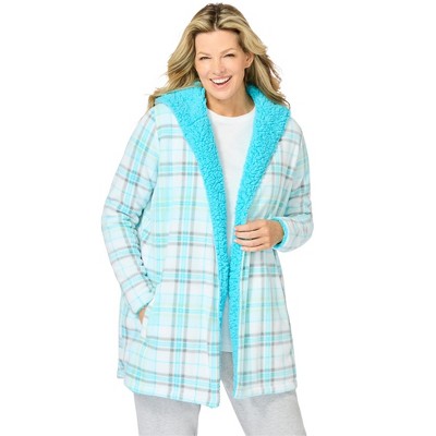 Dreams & Co.  Reversible Bed Jacket