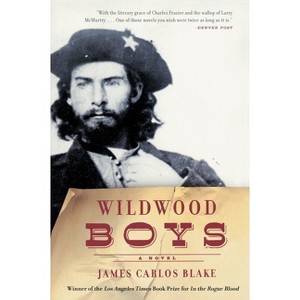 Wildwood Boys - by  James Carlos Blake (Paperback) - 1 of 1