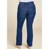 VENUS Womens Halle Bootcut Jeans - 3 of 4