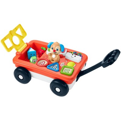 fisher price laugh and play