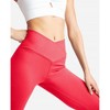 Women's Crossover Waist 7/8 Leggings - Danskin - 4 of 4