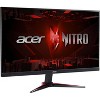 Refurbished Acer Nitro VG0 - 27" Monitor FullHD 1920x1080 180Hz IPS 250Nit HDMI DisplayPort - Manufacturer Refurbished - 2 of 4