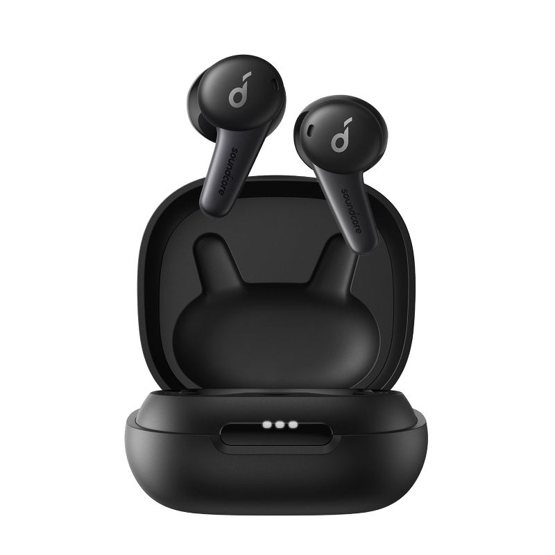 Soundcore by Anker Life Note 3S True Wireless Bluetooth Earbud Headphones - Black, 4 of 9