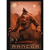 Girl's Star Wars: The Book of Boba Fett Rancor on the Loose T-Shirt - 2 of 4