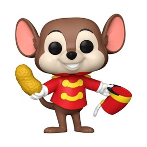 Funko POP! Disney: Dumbo S3 Timothy Q. Mouse Figure - 1 of 3