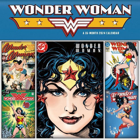 Wonder Woman (Diana Prince), DC Database