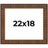 PosterPalooza | Museum Black Picture Frame - UV Acrylic, Backing Board, Hanging Hardware Included - 2 of 4
