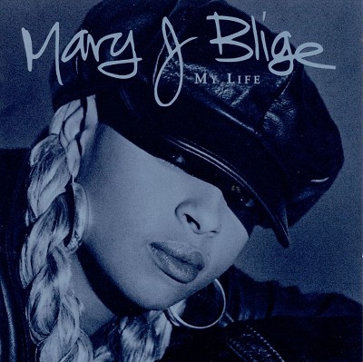 Mary J. Blige - My Life (CD)