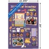 Trends International Friends 30th - 30 Years of Friendship Unframed Wall Poster Prints - 3 of 4
