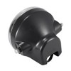 Unique Bargains 7" Motorcycle Headlight Headlamp for Suzuki EN125 for Yamaha for Honda ATV Black - 3 of 4