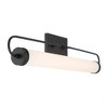 Eurofase Lighting Tellie 1 - Light Vanity in  Black - 2 of 2