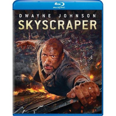 Skyscraper (Blu-ray)(2021)