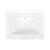 Dexmalle Elegant 24'' Bathroom Vanity with Top Sink - 2 of 4