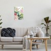 Stupell Industries Hummingbird Tropical Hibiscus Wall Plaque Art, 13" x 19" - 3 of 4