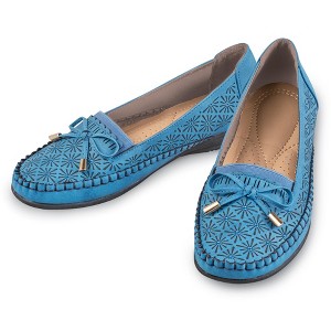 Collections Etc Novelty Decorated Shoes - 1 of 4