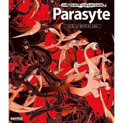 PARASYTE-MAXIM-COMPLETE COLLECTION (BLU-RAY/3 DISC) (Blu-ray)(2019)