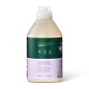 Lavender & Bergamot Liquid Laundry Detergent - 100 fl oz - Everspring™ - image 2 of 3