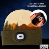 Night Scope Classic Beanie with Removable LED Headlight - 2 of 4