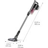 IRIS USA Rechargeable Cordless Stick Vacuum Cleaner - 2 of 4