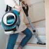 Makita DCL501Z 18V LXT Cordless Lithium-Ion Brushless Cyclonic HEPA Canister Vacuum (Tool Only) - 3 of 3