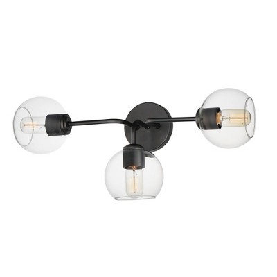 Maxim Lighting Knox 3 - Light Vanity in  Natural Aged Brass