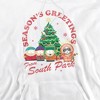 Men's South Park Group Christmas Pull-Over Hoodie - 2 of 4