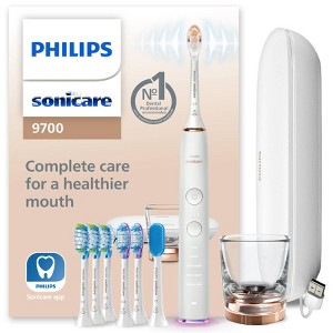 Philips Sonicare DiamondClean Smart 9700 Electric Toothbrush - 1 of 4