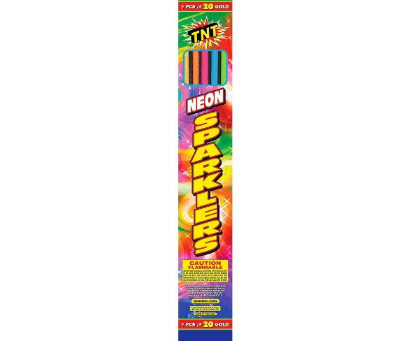 TNT Fireworks Storm Shock Multipack