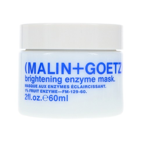 Gå forud junk Mania Malin+goetz Brightening Enzyme Mask 2 Oz : Target