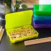 IRIS USA 4” x 6” Photo Storage Box with 16 Keeper Cases - 2 of 4