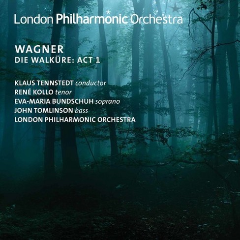 Wagner & London Philharmonic Orchestra - Wagner: Die Walkure Act 1 (cd ...