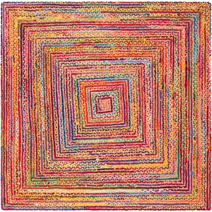 Cape Cod CAP202 Hand Woven Indoor Rugs - Safavieh - 1 of 4