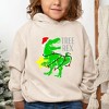 The Juniper Shop Tree Rex Toddler Graphic Hoodie - 2 of 3