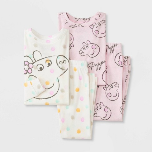 Peppa pig 2024 pjs target