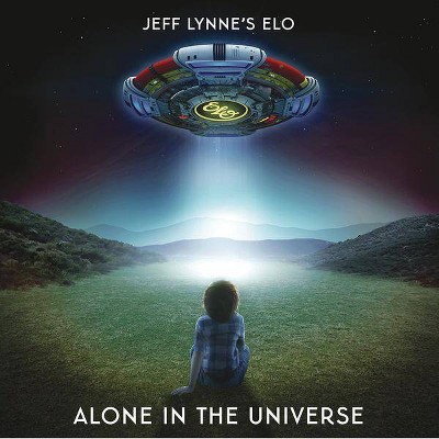 Elo - Jeff Lynne’s ELO: Alone In The Universe (Vinyl)