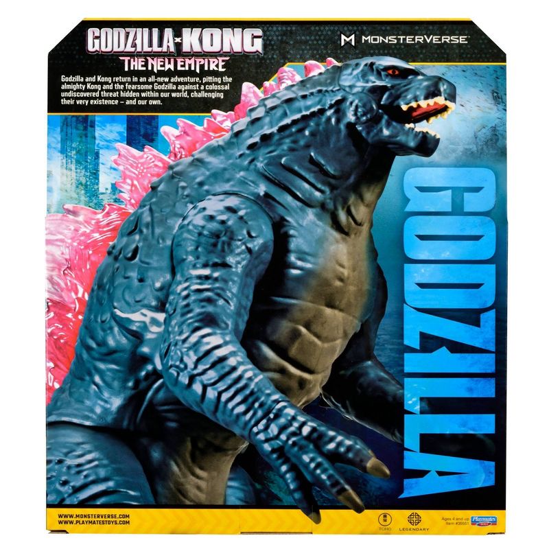 Godzilla x Kong: The New Empire Godzilla Evolved Giant Figure, 6 of 8