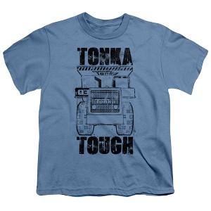 Boys' Tonka Tonka Tough T Shirt - 1 of 4