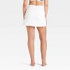 Women's Everyday Soft Mid-Rise Skort 14.5" - All In Motion™ - 2 of 4