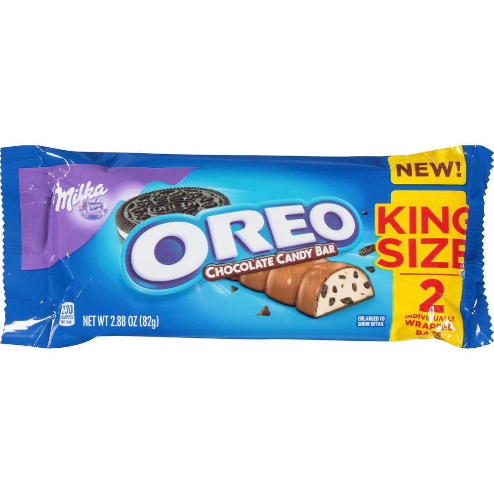 UPC 070221008390 product image for Milka Oreo King Size Chocolate Candy Bar - 2.88oz | upcitemdb.com