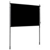 Roller Blind Anthracite vidaXL - 4 of 4