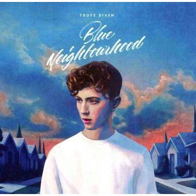  Troye Sivan - Blue Neighbourhood (CD) 